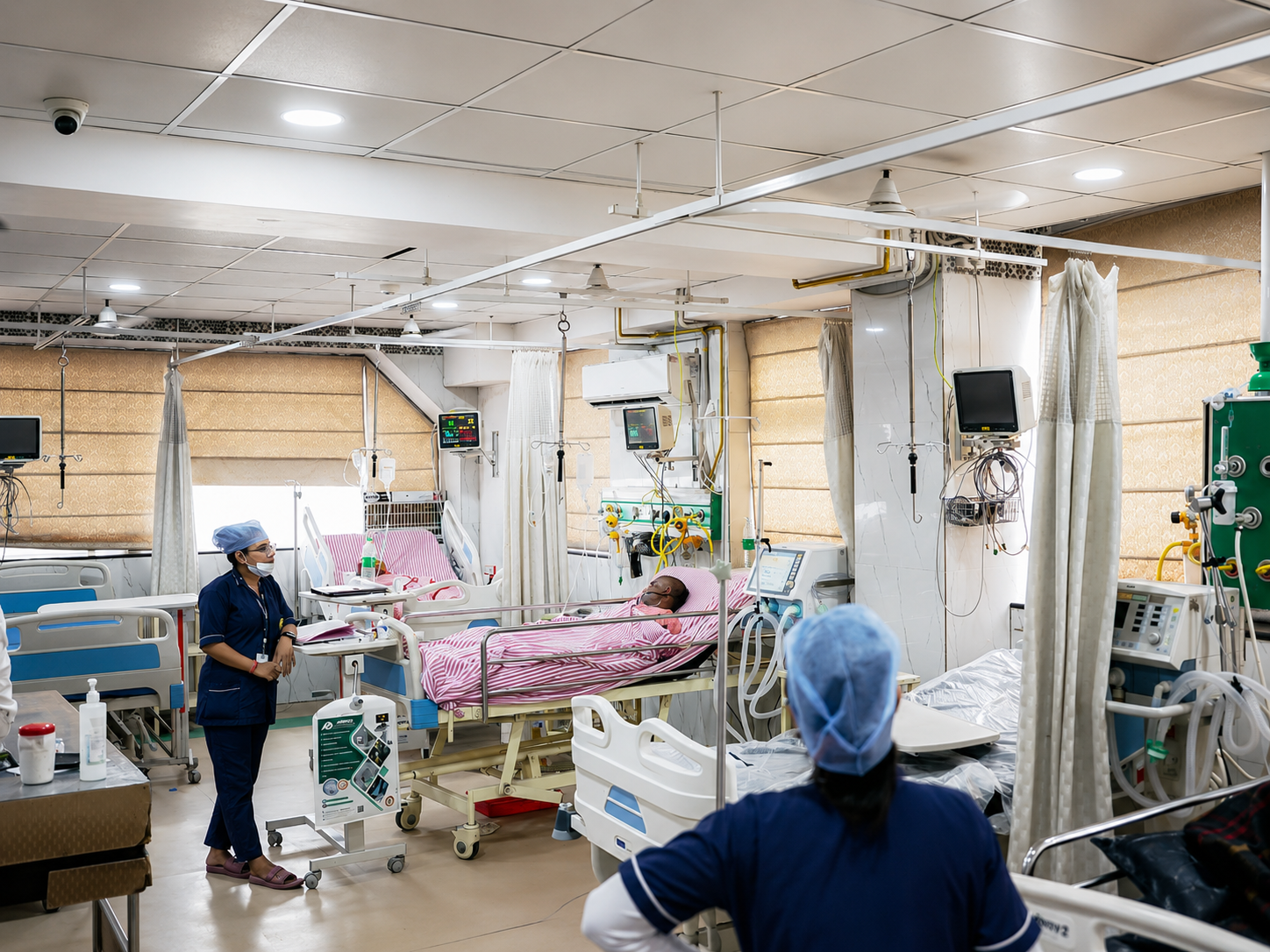 Hospital ward